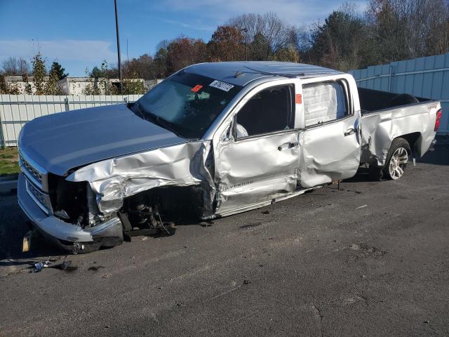 CHEVROLET SILVERADO 2014 3gcukrec0eg181526