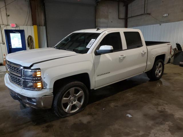 CHEVROLET SILVERADO 2014 3gcukrec0eg186189