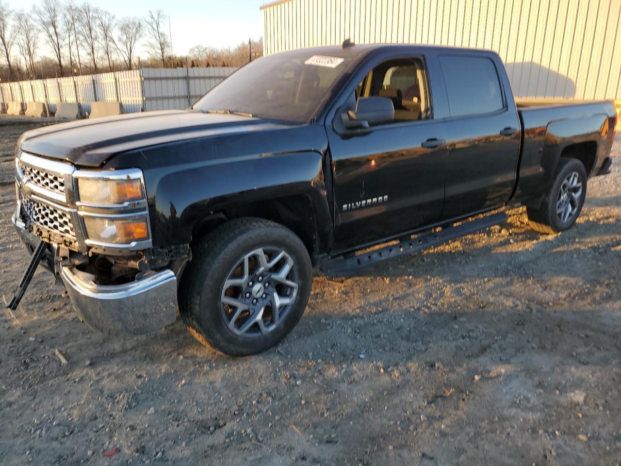 CHEVROLET SILVERADO 2014 3gcukrec0eg187844