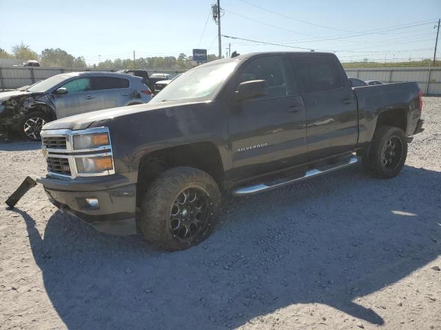 CHEVROLET SILVERADO 2014 3gcukrec0eg195524