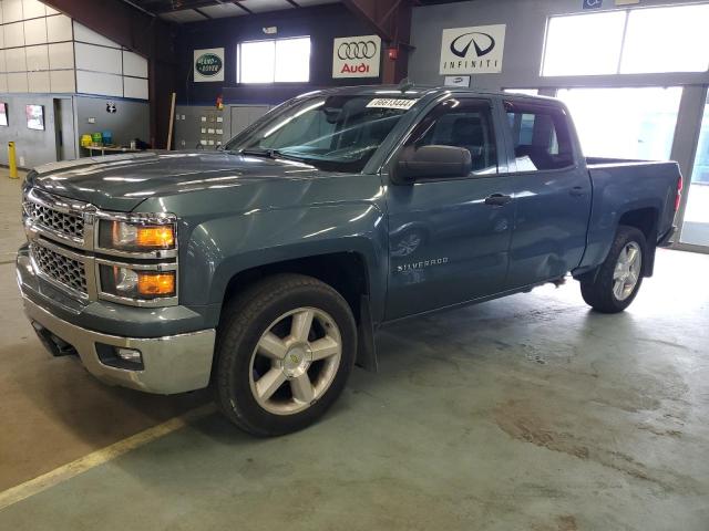 CHEVROLET SILVERADO 2014 3gcukrec0eg206196