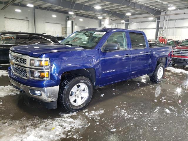 CHEVROLET 1500 2014 3gcukrec0eg207364