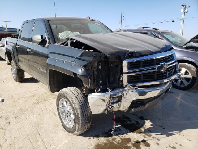 CHEVROLET SILVERADO 2014 3gcukrec0eg209664