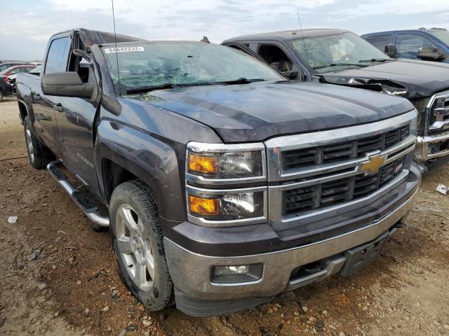 CHEVROLET SILVERADO 2014 3gcukrec0eg232927