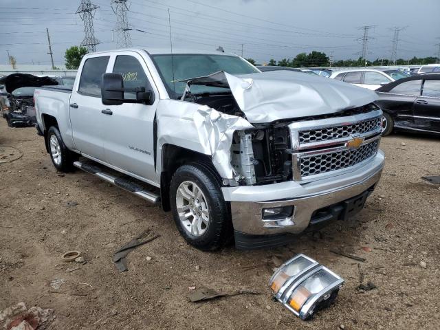 CHEVROLET SILVERADO 2014 3gcukrec0eg233012