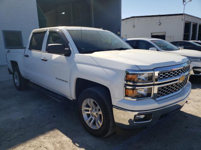 CHEVROLET SILVERADO 2014 3gcukrec0eg234838