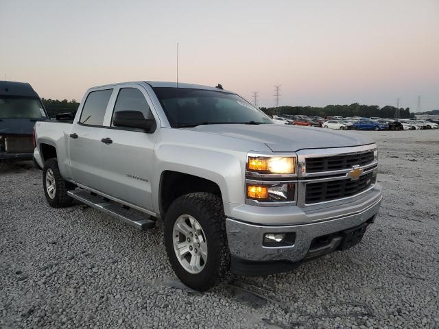 CHEVROLET SILVERADO 2014 3gcukrec0eg235102