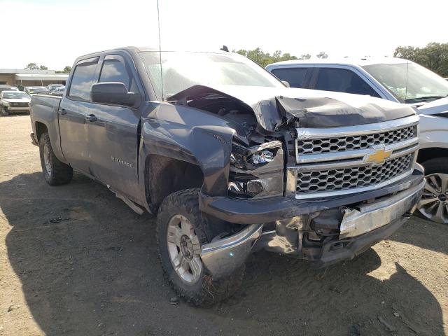 CHEVROLET SILVERADO 2014 3gcukrec0eg236640