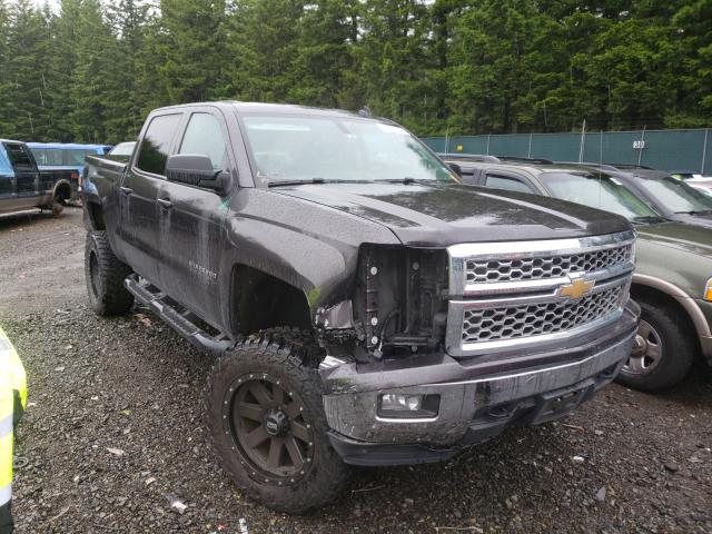 CHEVROLET SILVERADO 2014 3gcukrec0eg239019