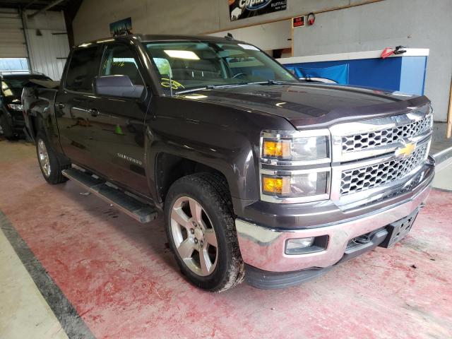 CHEVROLET SILVERADO 2014 3gcukrec0eg255527