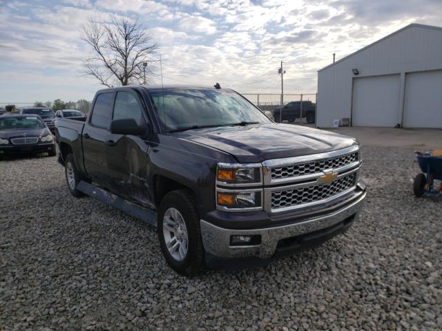 CHEVROLET SILVERADO 2014 3gcukrec0eg257441