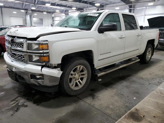 CHEVROLET ALL MODELS 2014 3gcukrec0eg266978