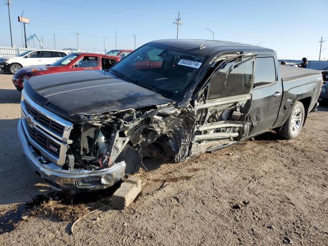 CHEVROLET SILVERADO 2014 3gcukrec0eg267158