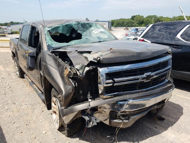 CHEVROLET SILVERADO 2014 3gcukrec0eg270044