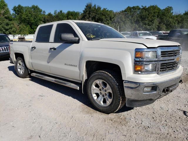 CHEVROLET SILVERADO 2014 3gcukrec0eg277320