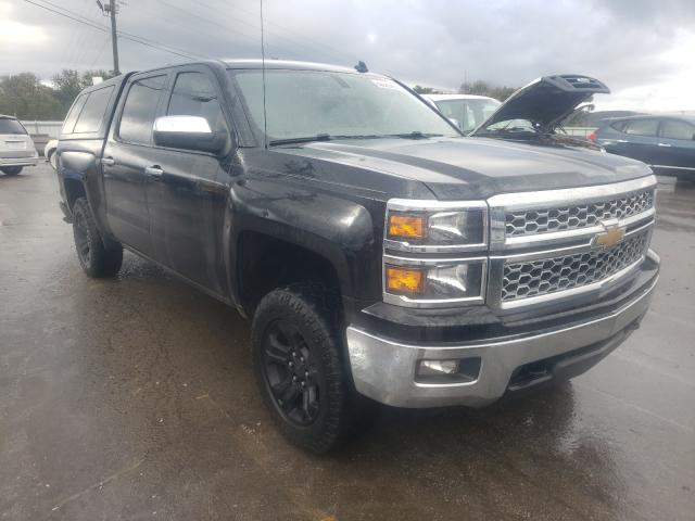 CHEVROLET SILVERADO 2014 3gcukrec0eg278709