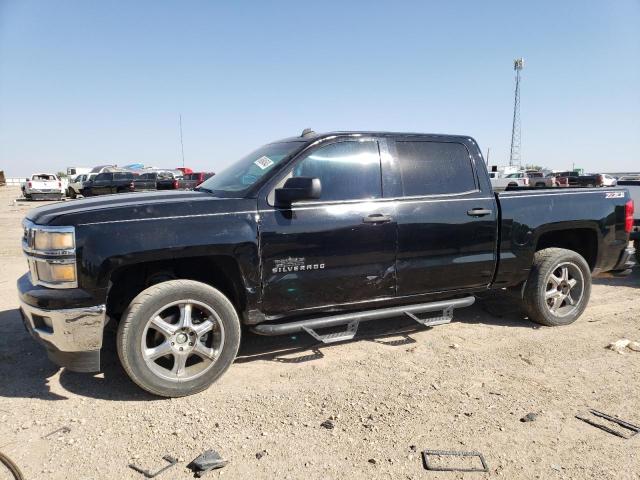 CHEVROLET SILVERADO 2014 3gcukrec0eg278970