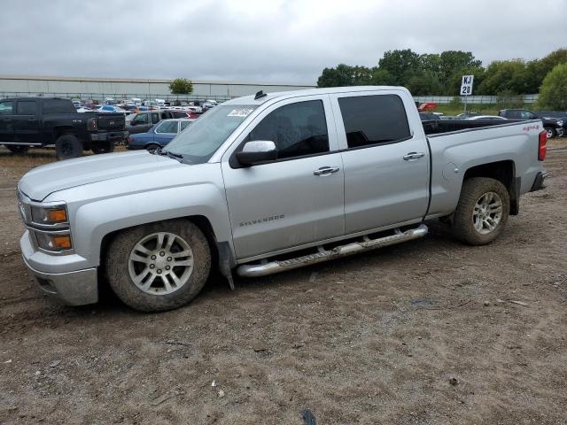 CHEVROLET 1500 2014 3gcukrec0eg279181