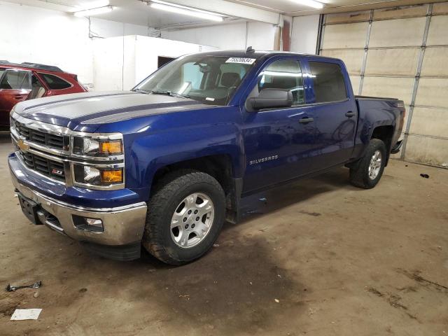 CHEVROLET SILVERADO 2014 3gcukrec0eg286003