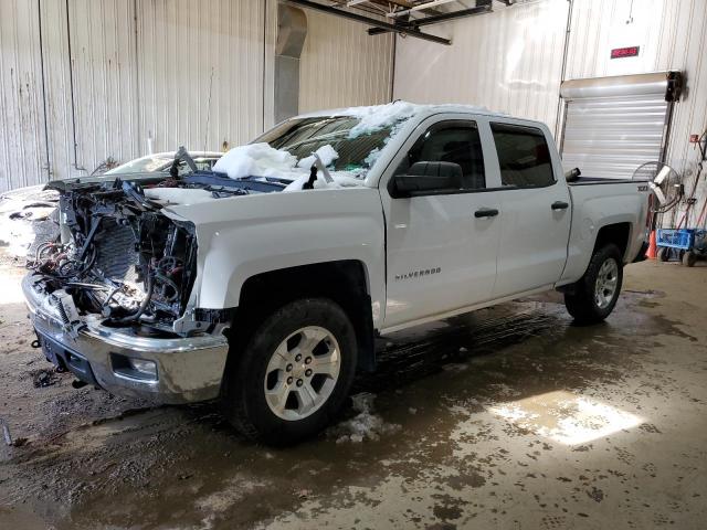 CHEVROLET SILVERADO 2014 3gcukrec0eg290777