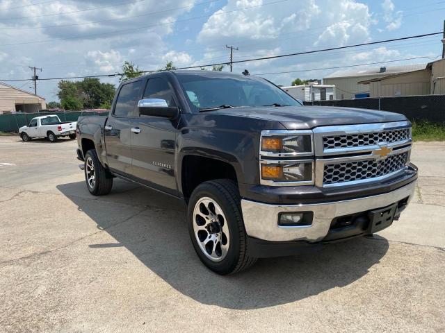 CHEVROLET SILVERADO 2014 3gcukrec0eg297373