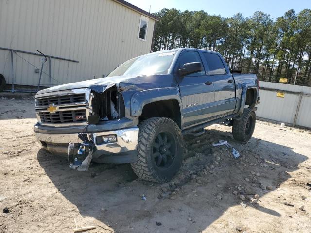 CHEVROLET SILVERADO 2014 3gcukrec0eg319209