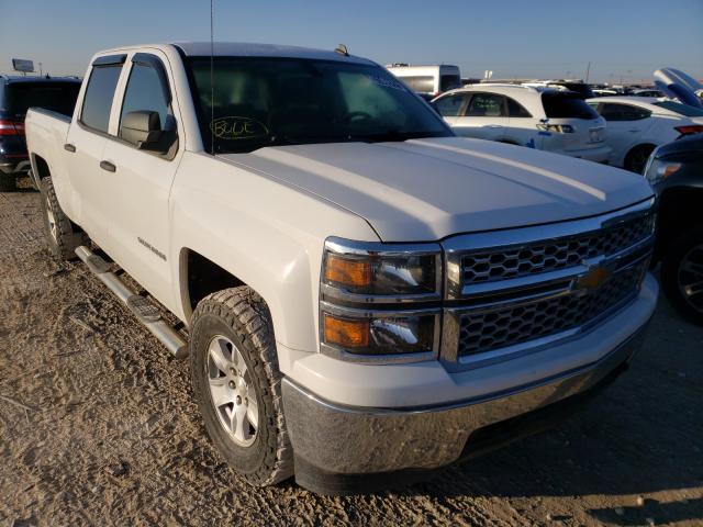 CHEVROLET SILVERADO 2014 3gcukrec0eg333062