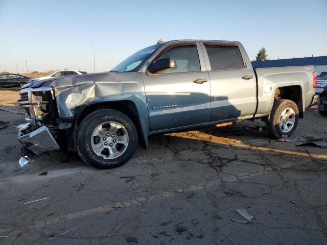 CHEVROLET SILVERADO 2014 3gcukrec0eg350010