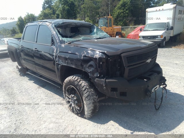 CHEVROLET SILVERADO 1500 2014 3gcukrec0eg350508