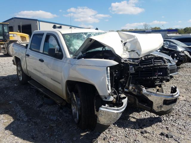 CHEVROLET SILVERADO 2014 3gcukrec0eg360682