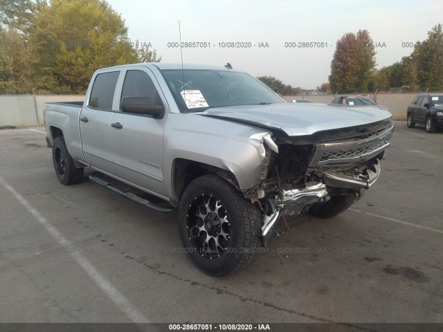 CHEVROLET SILVERADO 1500 2014 3gcukrec0eg365221