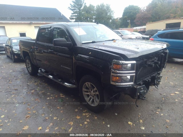 CHEVROLET SILVERADO 1500 2014 3gcukrec0eg366532