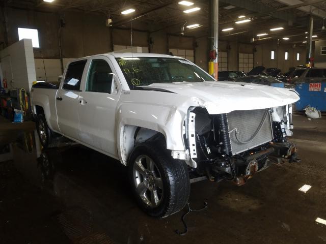 CHEVROLET SILVERADO 2014 3gcukrec0eg382200