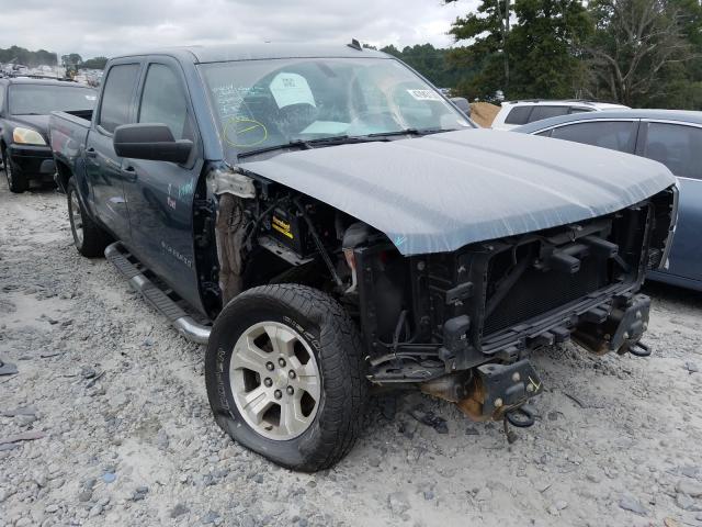 CHEVROLET SILVERADO 2014 3gcukrec0eg399434