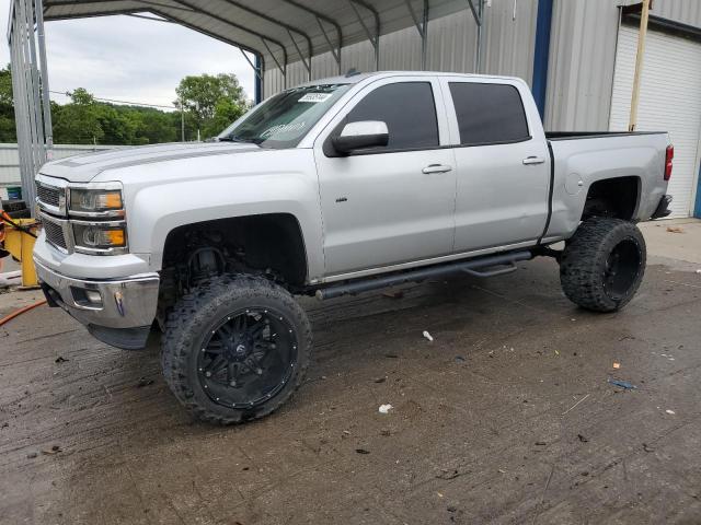 CHEVROLET SILVERADO 2014 3gcukrec0eg403465