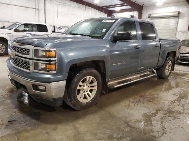 CHEVROLET 1500 2014 3gcukrec0eg409749