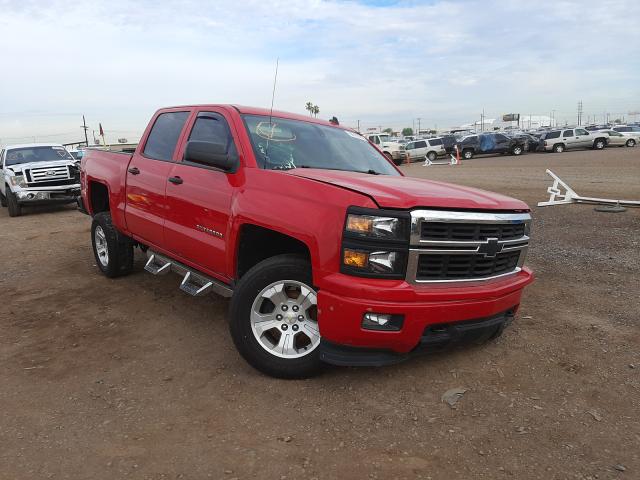 CHEVROLET SILVERADO 2014 3gcukrec0eg417916