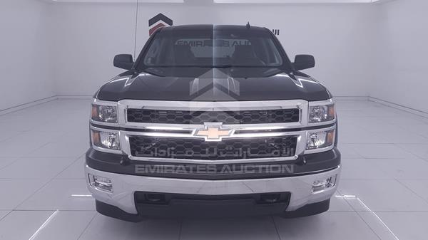 CHEVROLET SILVERADO 2014 3gcukrec0eg432125