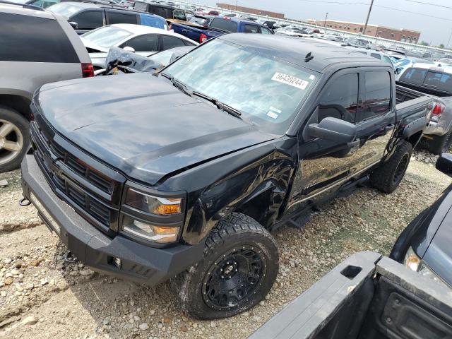 CHEVROLET SILVERADO 2014 3gcukrec0eg437387