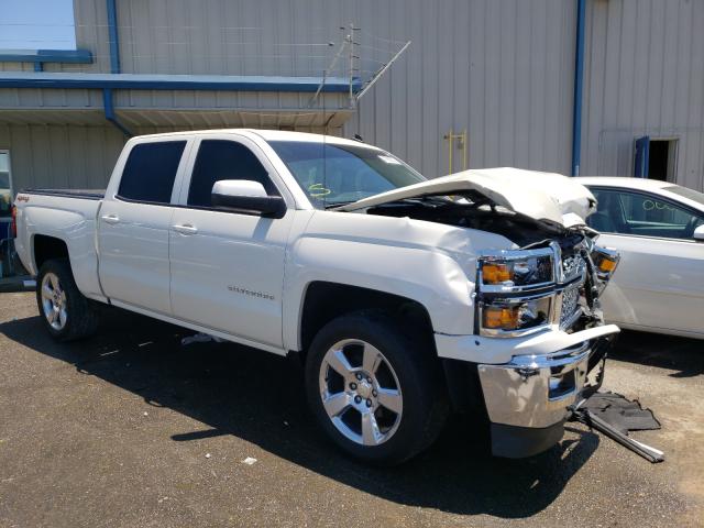 CHEVROLET SILVERADO 2014 3gcukrec0eg441746