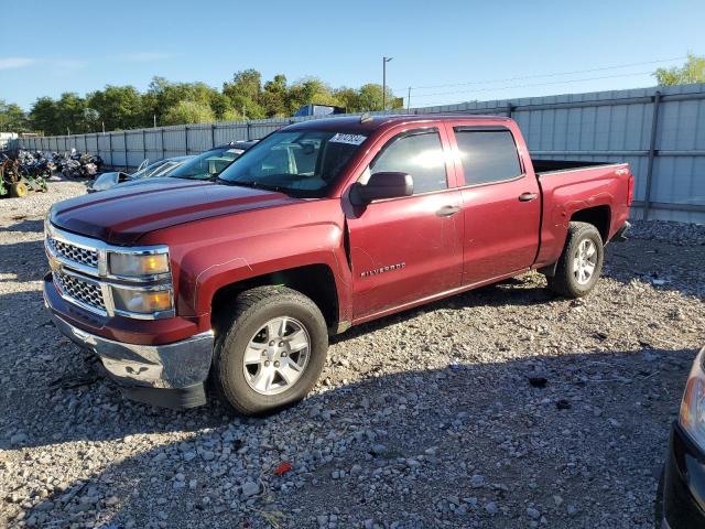 CHEVROLET SILVERADO 2014 3gcukrec0eg442010