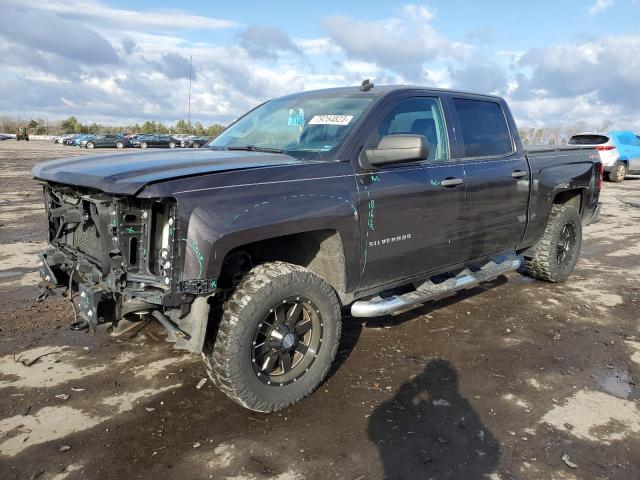 CHEVROLET SILVERADO 2014 3gcukrec0eg442217