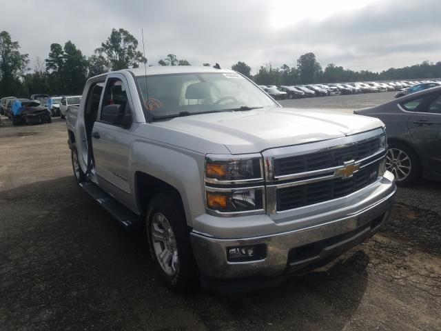 CHEVROLET SILVERADO 2014 3gcukrec0eg459664