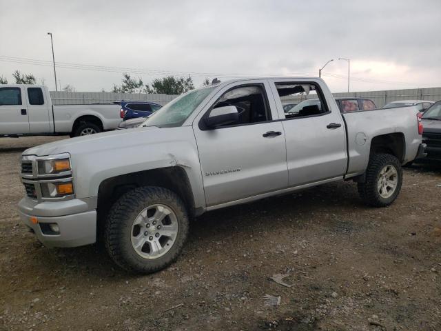 CHEVROLET SILVERADO 2014 3gcukrec0eg464945