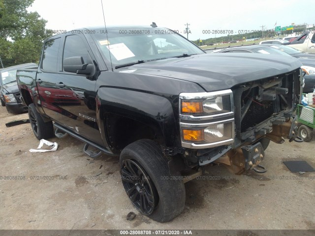 CHEVROLET SILVERADO 1500 2014 3gcukrec0eg474780