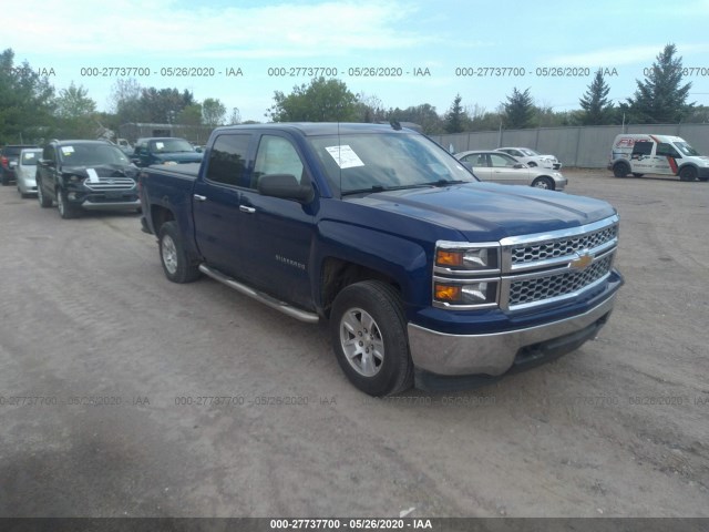 CHEVROLET SILVERADO 1500 2014 3gcukrec0eg488520