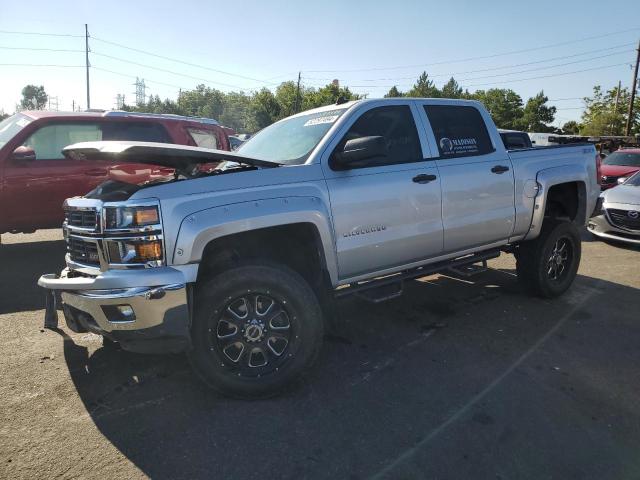 CHEVROLET SILVERADO 2014 3gcukrec0eg493314