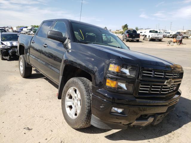 CHEVROLET SILVERADO 2014 3gcukrec0eg495239