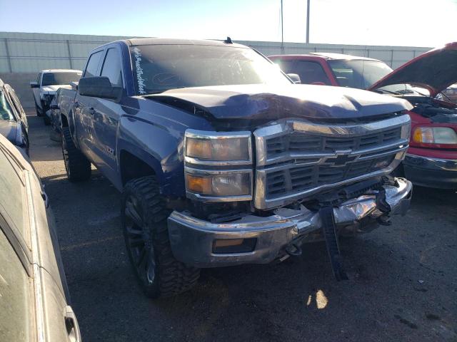 CHEVROLET SILVERADO 2014 3gcukrec0eg505056