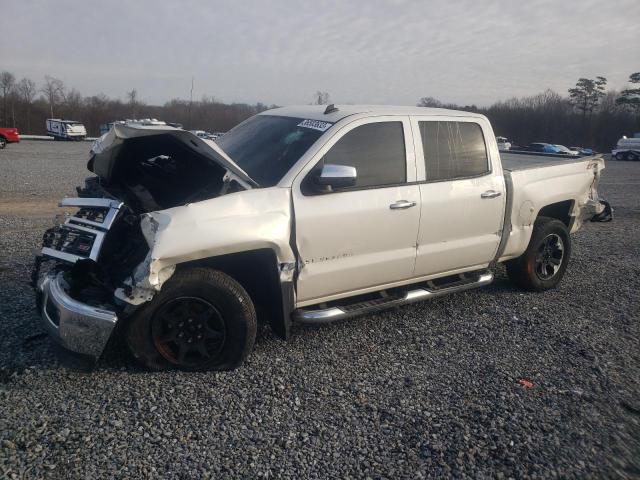 CHEVROLET SILVERADO 2014 3gcukrec0eg519264